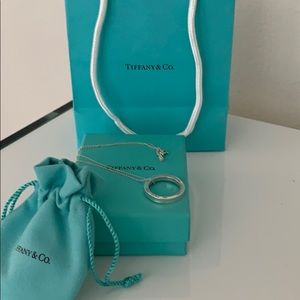 Tiffany necklace